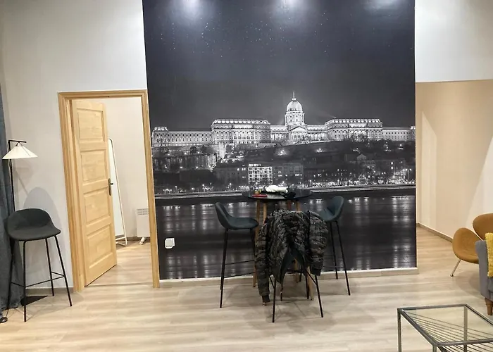 Roland Apartment Downtown - Korut