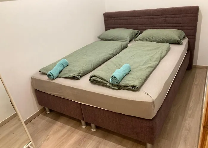 Roland Apartment Downtown - Korut