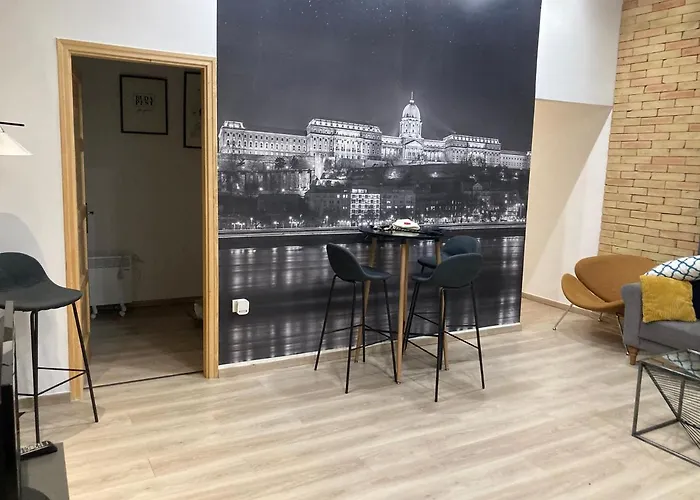 Roland Apartment Downtown - Korut