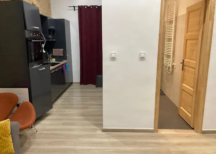 Roland Apartment Downtown - Korut