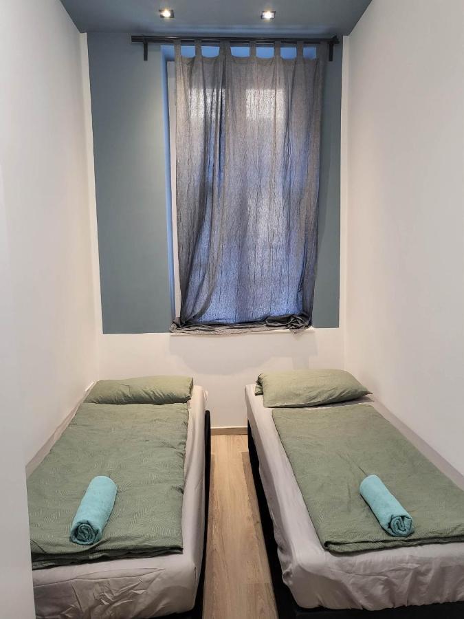Roland Downtown - Korut Apartament Budapesta