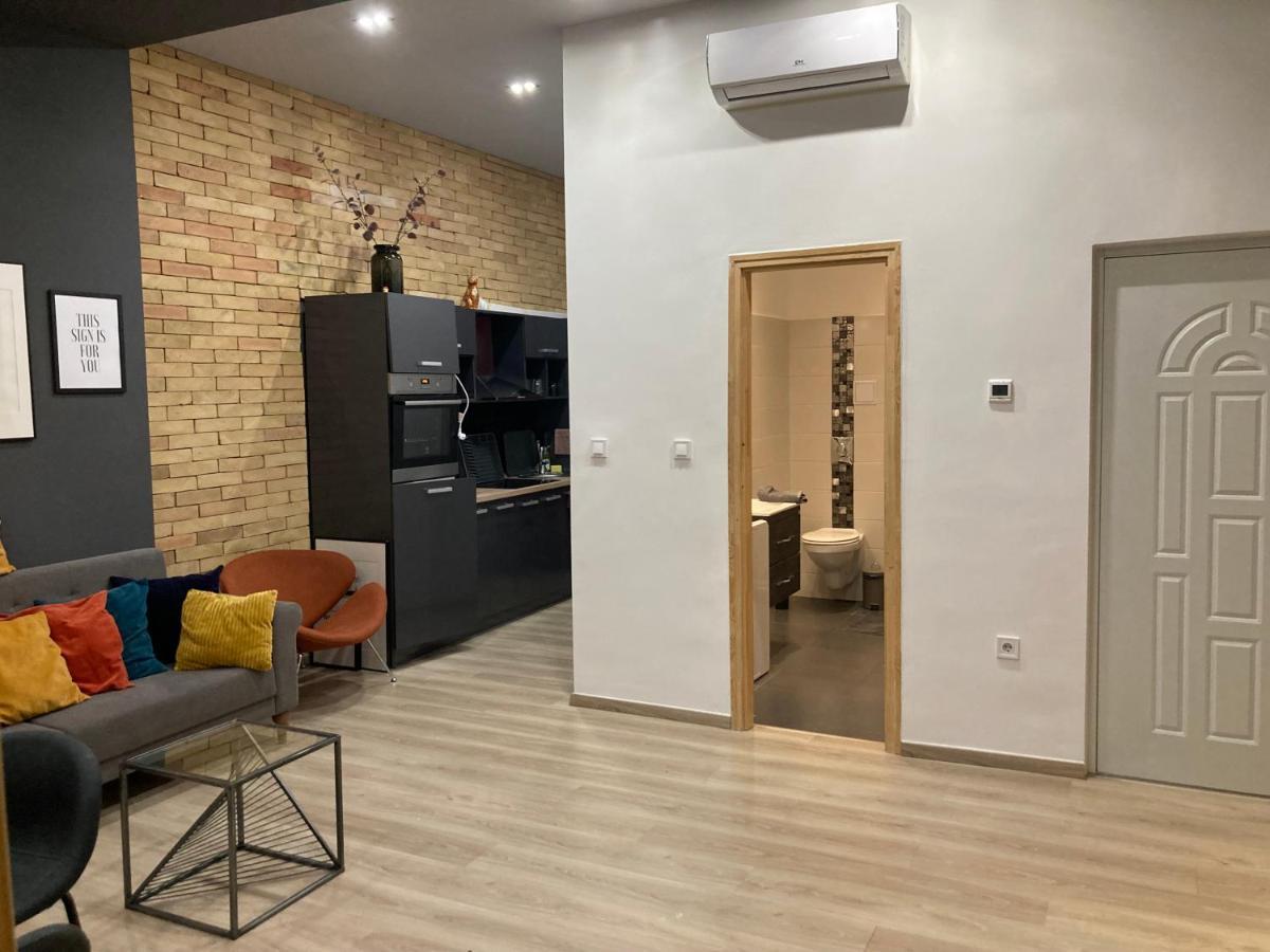 Roland Downtown - Korut Apartament Budapesta